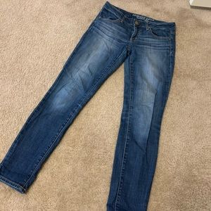 American Eagle Super Stretch Jegging size 6